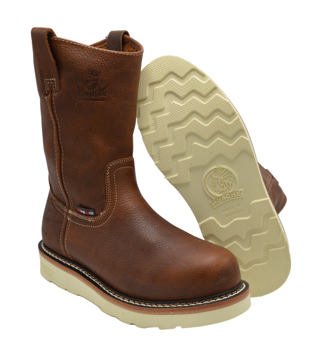 Apache 2025 work boots