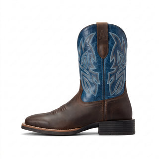 Arroyo 11' Work Boot Soft Toe, Lightweight, Square Toe, Slip On