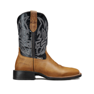 Arroyo 11' Work Boot Soft Toe, Lightweight, Square Toe, Slip On