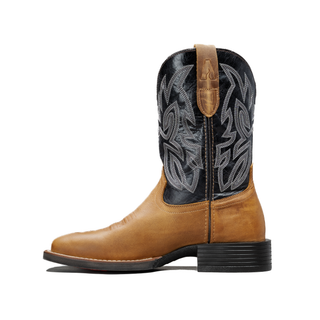 Arroyo 11' Work Boot Soft Toe, Lightweight, Square Toe, Slip On