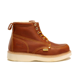 Santa Fe Work Short Boot 6" PU Sole Shedron