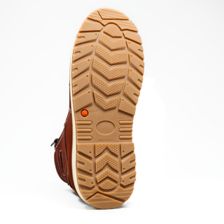 Western Flex 6" Zipper Double Density Sole Work Boots Medallion