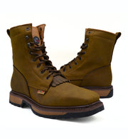 Buffalo 5050"  Double Density Lace Up Work Boot