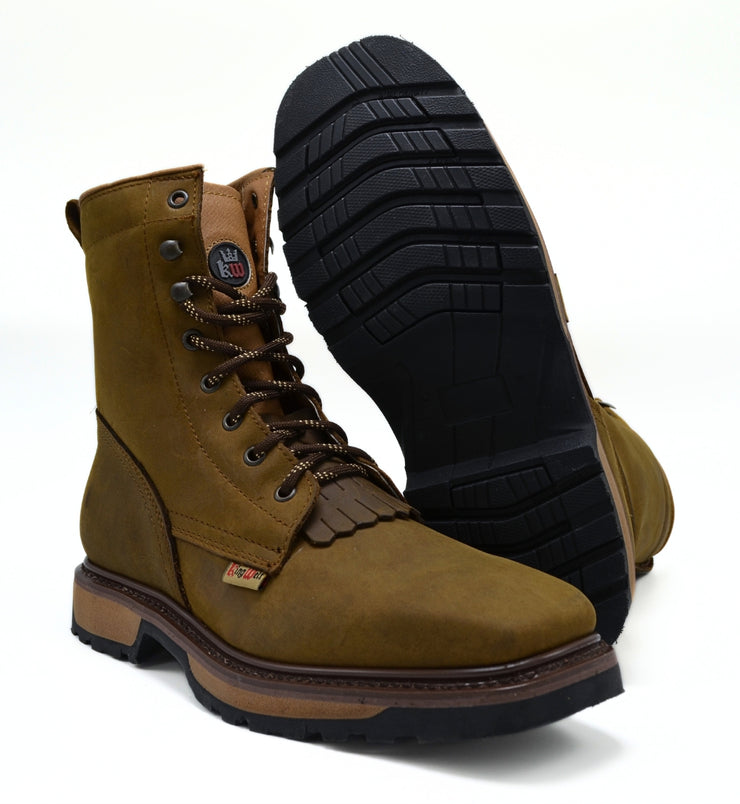 Buffalo 5050"  Double Density Lace Up Work Boot
