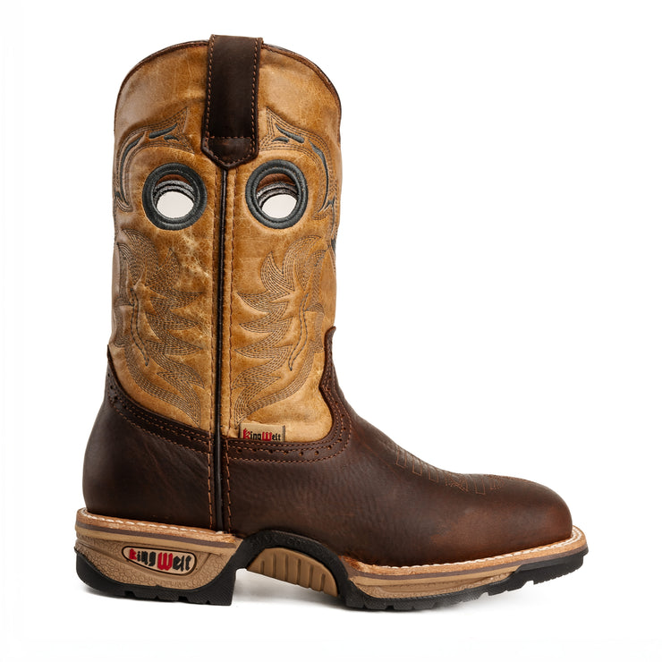 5060 Buffalo 9" Men&