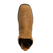 Arizona 6" Desert Pull Up Square toe Soft Toe Lightweight Work Boot