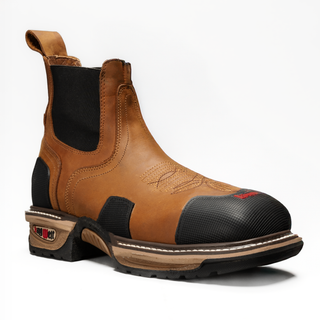 Buffalo 6" Men's Western Work Boot with Masterguard Protection