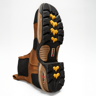 Buffalo 6" Men's Western Work Boot with Masterguard Protection