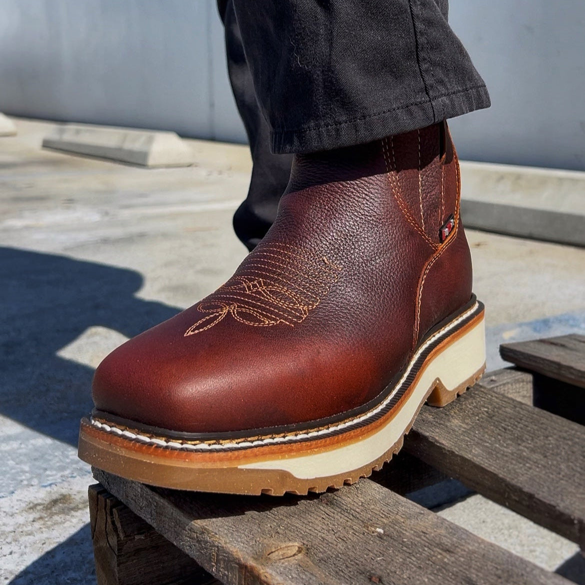 Toe Boots Outfit Work Boot Stores In My Area TUFF TOE V2: #1 Boot