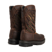 Flex Welt KW222 Predator 8" Work Boot Brown