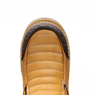 Armor Flex 6" Lightweight Work Boot, Slip-On, Soft Toe,  Square Toe Boots