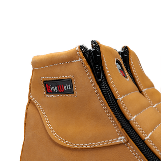Armor Flex 6" Lightweight Work Boot, Slip-On, Soft Toe,  Square Toe Boots