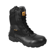 Military Tactical 10” Boots Black Composite Toe