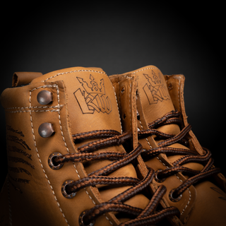 Men's Patriot 6" Moc Toe Ankle Short Work Boots, Lightweight