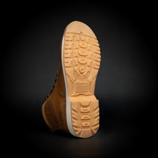 Men's Patriot 6" Moc Toe Ankle Short Work Boots, Lightweight