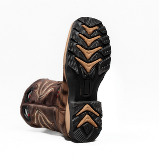 Predator Pro Alligator 11' Work Boot Soft Toe, Lightweight, Square Toe, Slip On