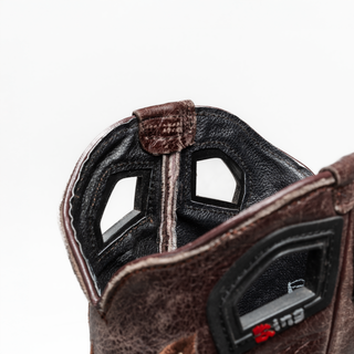 Predator Pro Alligator 11' Work Boot Soft Toe, Lightweight, Square Toe, Slip On