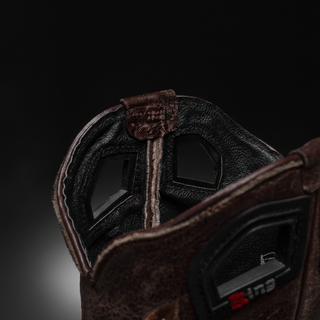 Predator Pro Alligator 11' Work Boot Soft Toe, Lightweight, Square Toe, Slip On