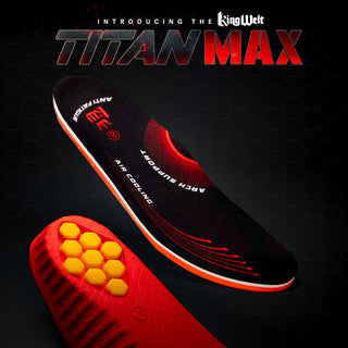 King Welt Titan Max Insole