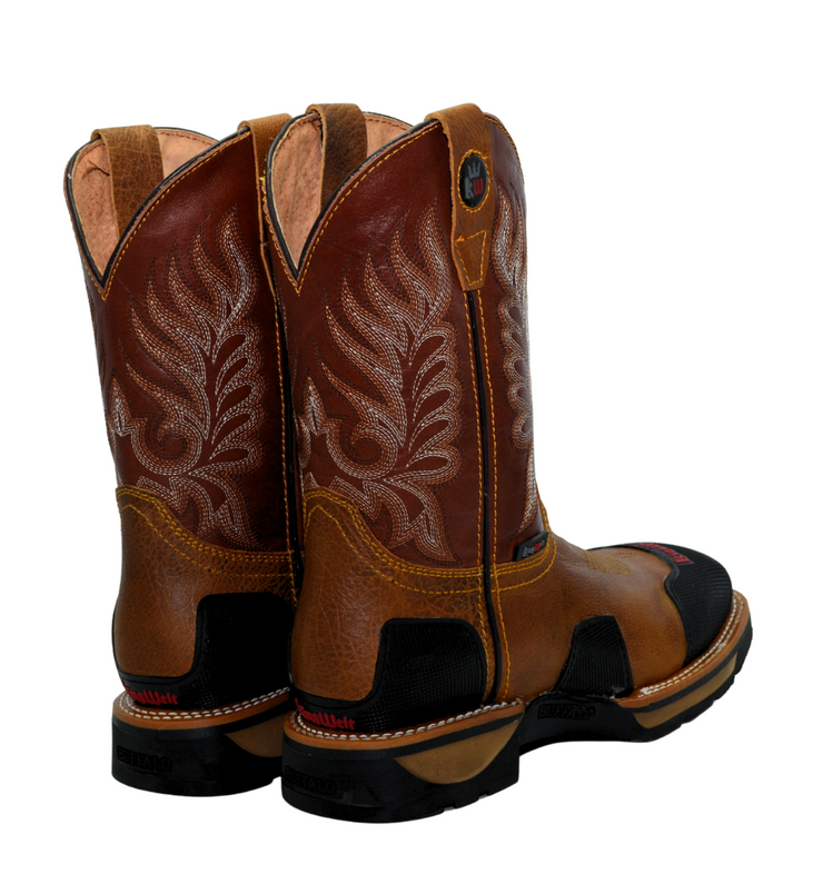Buffalo brand top work boots