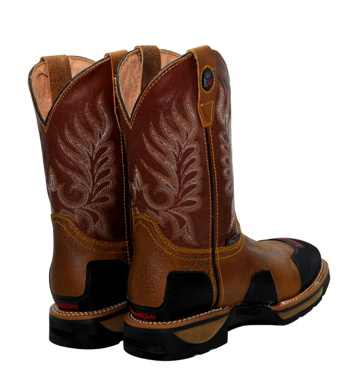 Buffalo 8" Composite Toe Work Boot