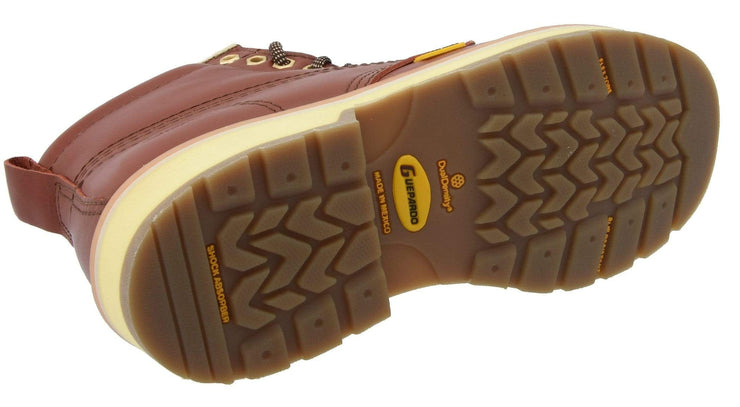 Calexico 6" Short Boot Double Density Sole Shedron