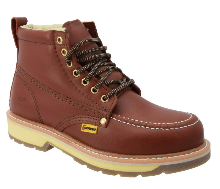 Calexico 6" Short Boot Double Density Sole Shedron
