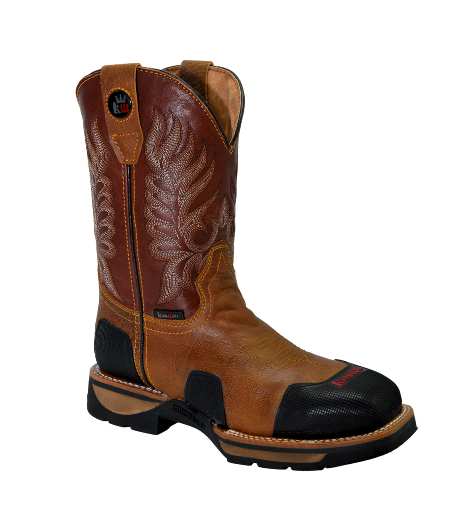 Buffalo brand work deals boots