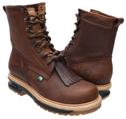 Shell 564"  Double Density Lace Up Work Boot